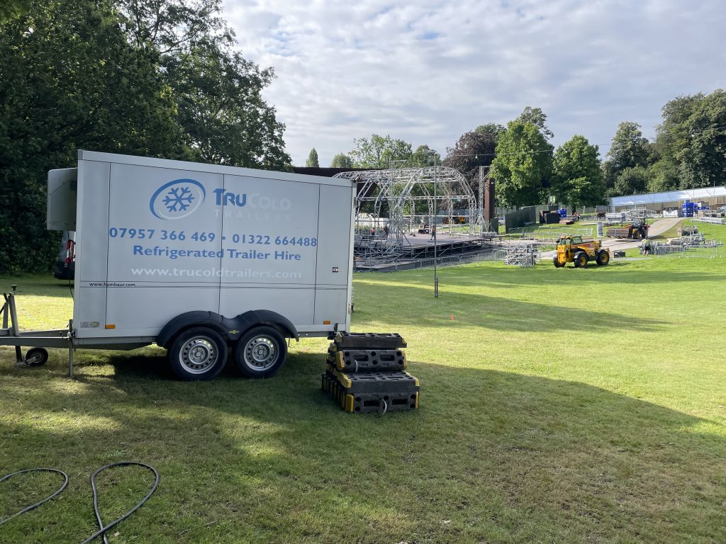 Refrigerated Trailer