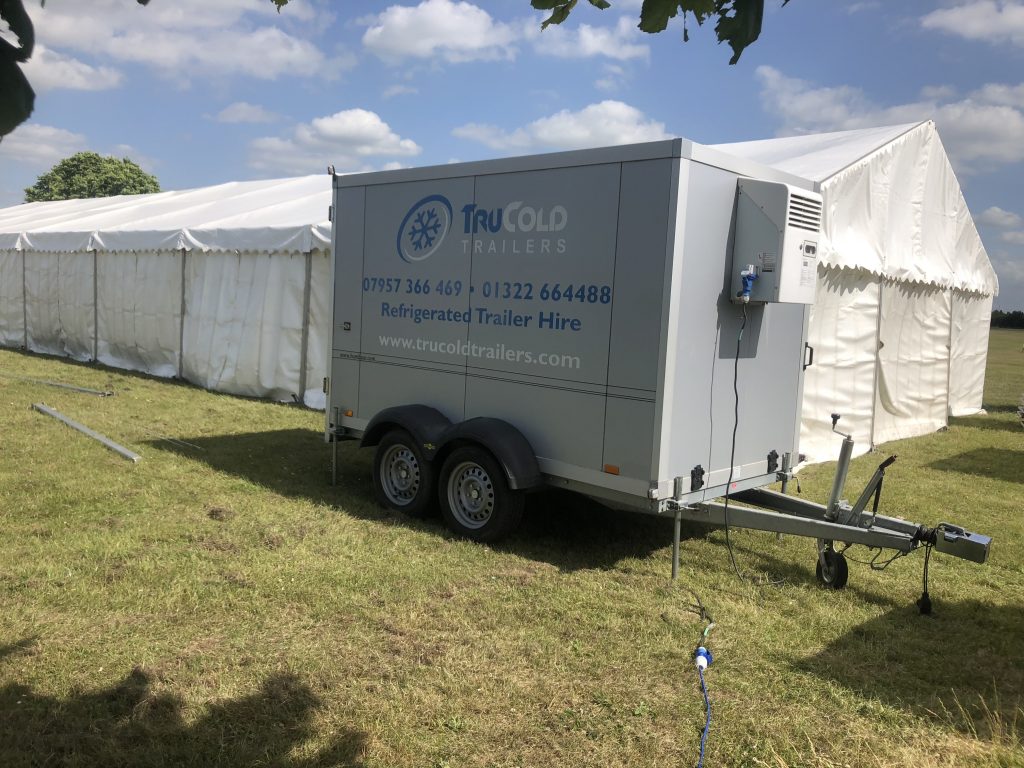 Refrigerated Trailer