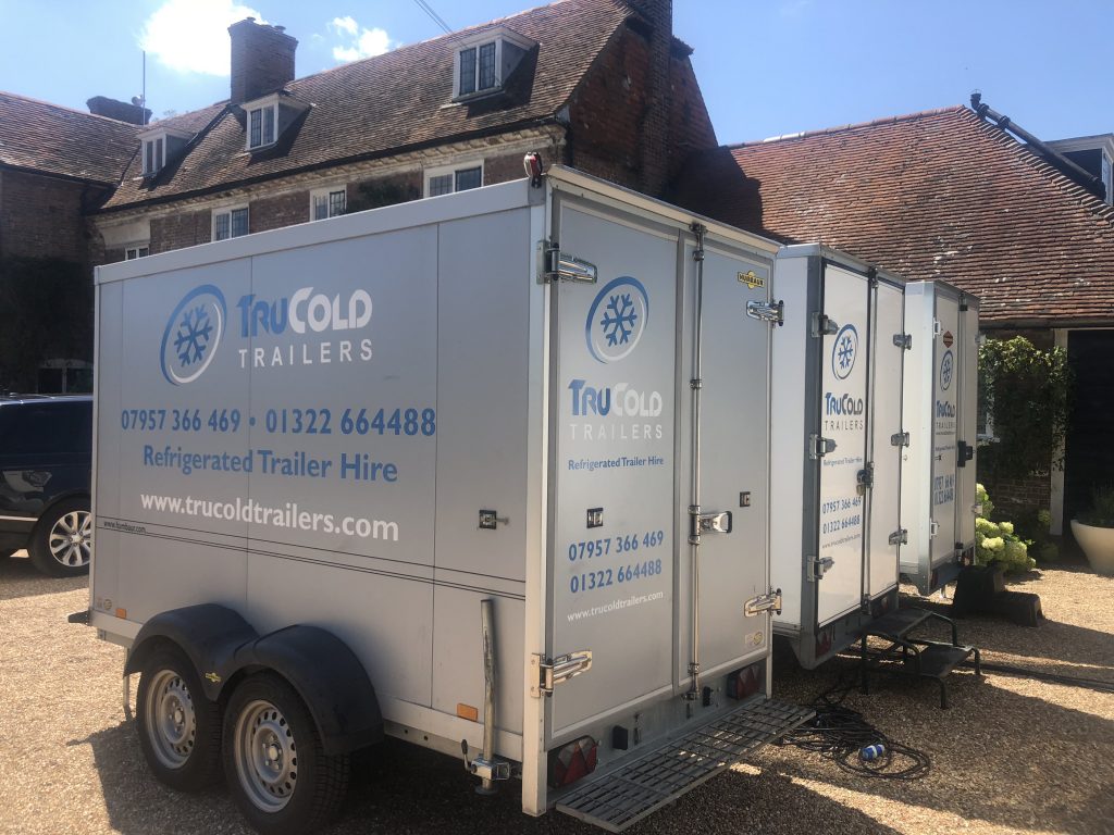 Refrigerated Trailer