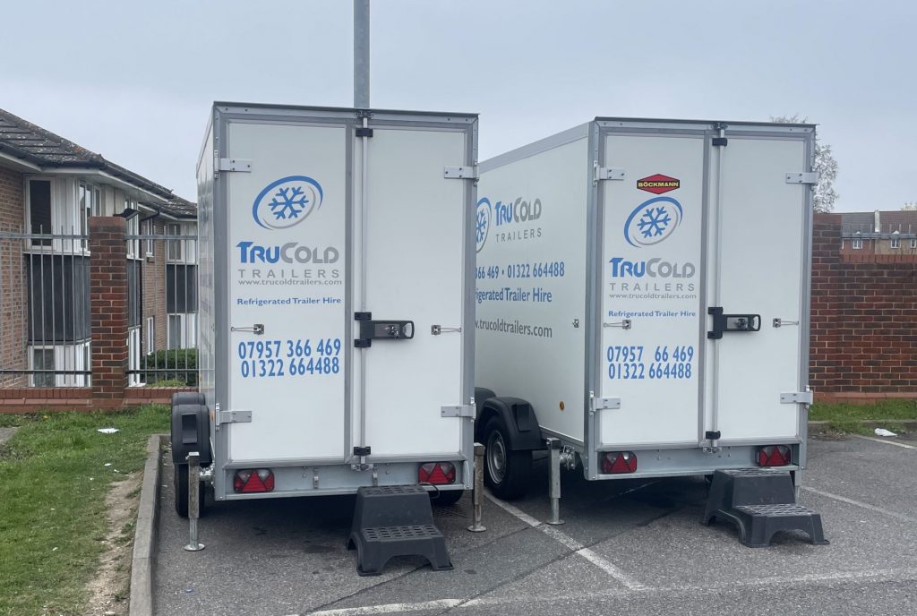 Refrigerated Trailer