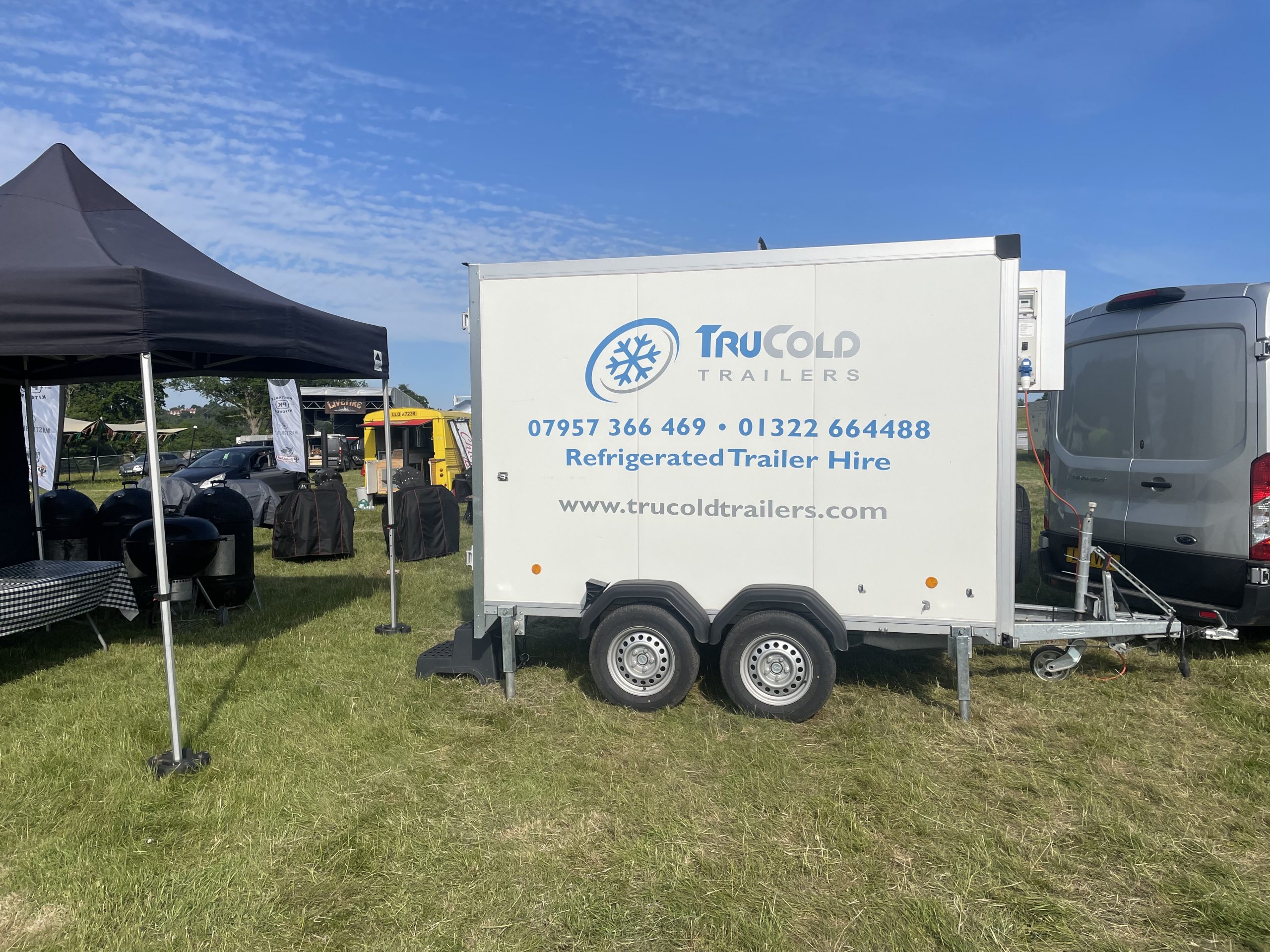 Refrigerated Trailer